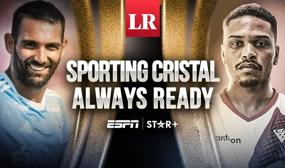 Sporting Cristal vs. Always Ready EN VIVO: horario, canal y alineaciones por Copa Libertadores