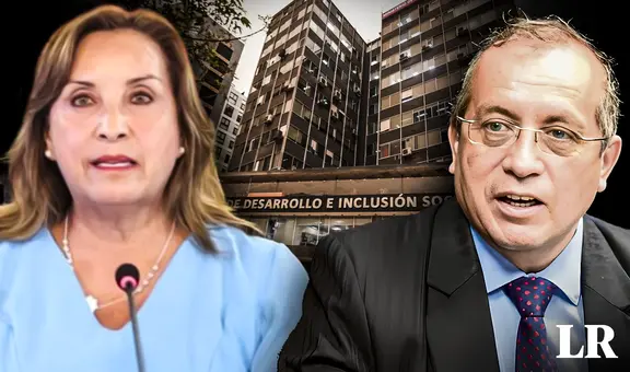 Dina Boluarte respalda contrataciones de amigos de su hermano Nicanor: "No es funcionario"