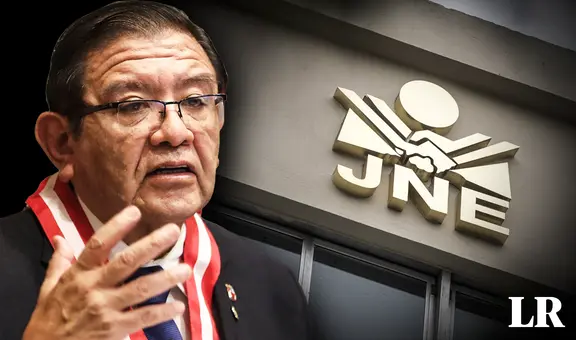 Salas Arenas sobre posibilidad de un juicio político en su contra: "Quieren moldear al JNE"