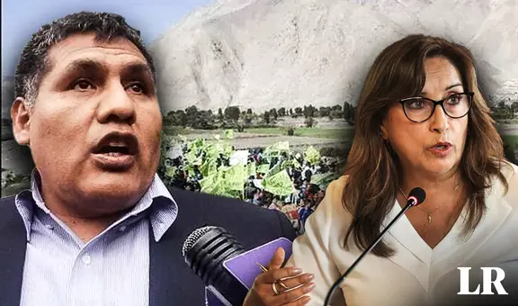 Congresistas de Arequipa exigen a Dina Boluarte cumplir acuerdo sobre proyecto minero Tía María