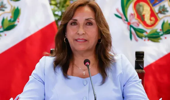 Dina Boluarte se pronuncia tras autodenominarse como “mamá de todo el Perú”: "Es el cariño que le quiero poner"