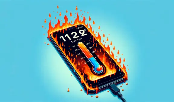 ¿Cómo evitar que tu celular se sobrecaliente y qué es lo peor que pasaría si no haces nada?