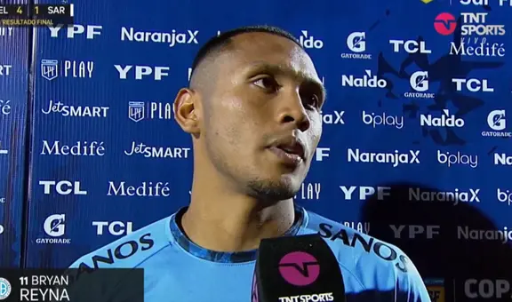 Bryan Reyna rechaza que lo apoden 'Diablo' en Argentina y revela cómo le dicen