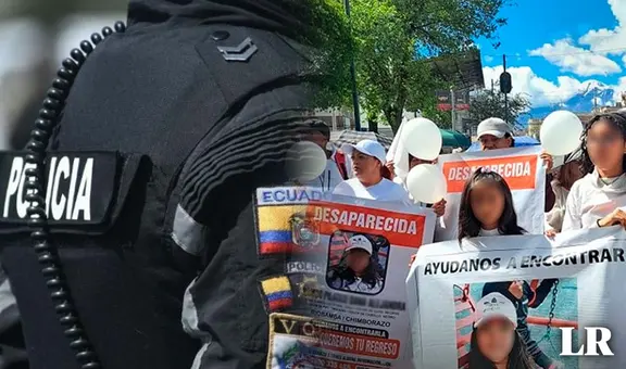 Conmoción en Ecuador: hallan sin vida a niña dentro de cisterna en la casa de sus abuelos