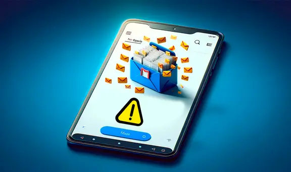 ¿Te quedaste sin espacio en tu Gmail? Con este truco secreto seguirás recibiendo correos