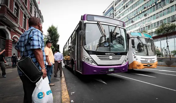 Corredor Morado dejará de circular: ¿cuáles son las alternativas para salir de San Juan de Lurigancho?