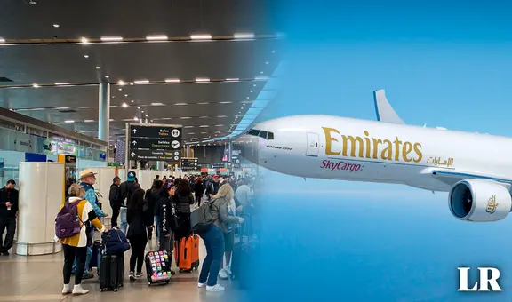Fly Emirates Colombia: ¿desde cuándo se podrá viajar de Bogotá a Dubái?