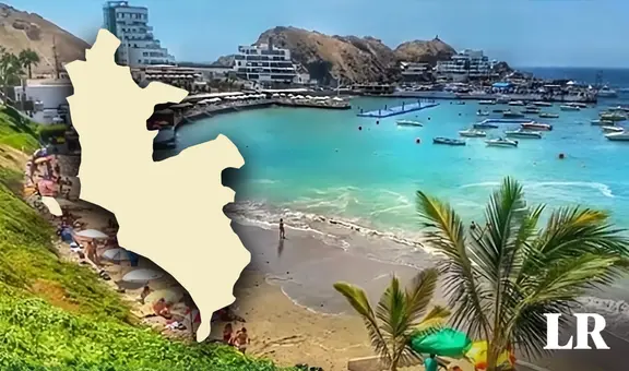 Las 5 mejores playas del norte de Lima, según la IA: ¿cuáles son los más hermosos para este verano?