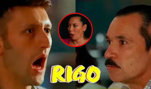‘Rigo’, capítulo 65, por RCN: horario, canal y dónde ver ONLINE la novela colombiana