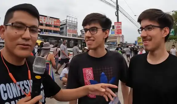Hermanos gemelos postulan a la misma carrera de la UNI y en redes afirman: “Doble oportunidad”