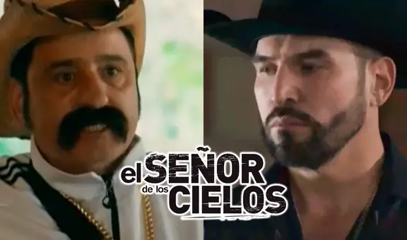 ‘El señor de los cielos 9’, capítulo 6 por Telemundo: horario, canal y dónde ver ONLINE
