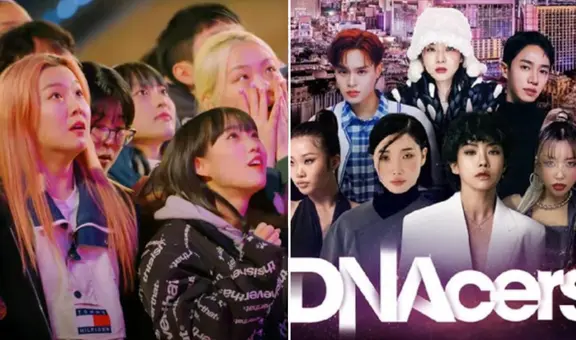 'DNAcers', el reality de competencia de baile: fecha de estreno y dónde ver el programa coreano