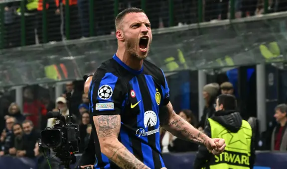 Inter ganó 1-0 a Atlético Madrid y buscará clasificar a cuartos de Champions League en España