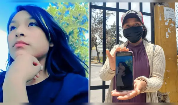 Arequipa: adolescente con cáncer escapa de hospital Honorio Delgado y piden ayuda para ubicarla