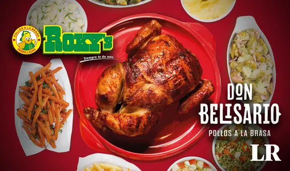 Roky’s y Don Belisario ofrecen pollo a la brasa a S/9,90: ¿cuándo y cómo puedo acceder a la oferta?