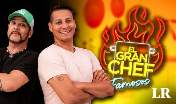 Luigui Carbajal y Ricky Trevitazo: ¿cuáles son los verdaderos nombres de los participantes de 'El gran chef'?