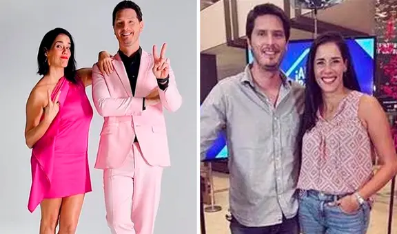 Gianella Neyra y Cristian Rivero: ¿cuál es la estatura real de los conductores de televisión?