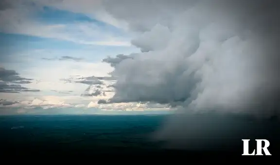 Los ríos voladores del mundo están en Sudamérica: pueden transportar más agua que el Amazonas