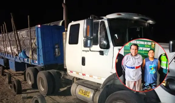 Ica: roban más de 500 tubos para instalación de gas natural