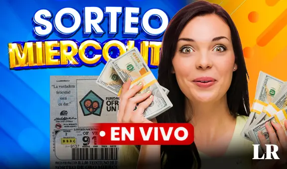 LOTERÍA Nacional de Panamá EN VIVO HOY, 21 de febrero: resultados y GANADORES del SORTEO MIERCOLITO