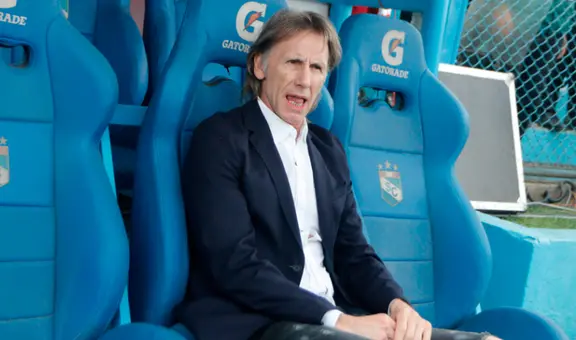 Ricardo Gareca deberá hacerse prueba de ADN para confirmar paternidad de mujer uruguaya