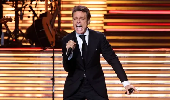 Hotel 5 estrellas, whiskey y tequila: estas son las solicitudes de Luis Miguel en su llegada a Lima