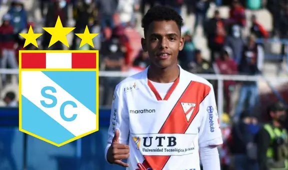 ¿Quién es Moisés Paniagua, el boliviano de 16 años de Always Ready que anotó ante Sporting Cristal?