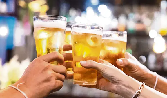 ISC de la cerveza subirá S/0,10 en marzo y julio