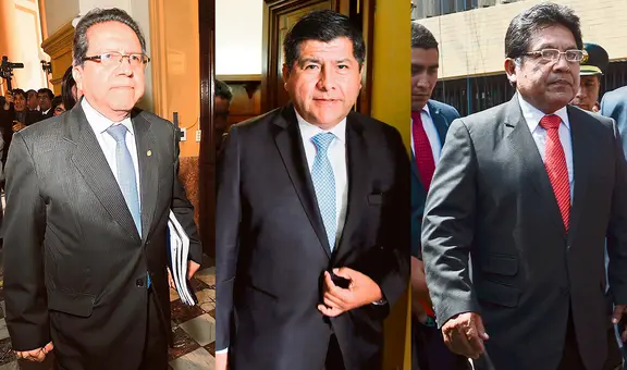 La realidad desmiente la versión de Jaime Villanueva sobre la destitución de Carlos Ramos Heredia