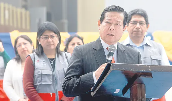 Ministro de Dina Boluarte viajará a El Salvador para conversar sobre cárceles de Nayib Bukele