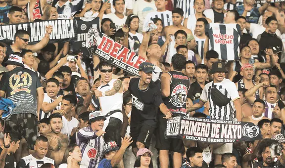 Alianza Lima y Universitario jugarán sin barras oficiales en su próximo partido de local