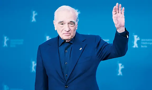 Martin Scorsese: “No seamos esclavos de la tecnología, sino controlémosla”