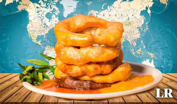 Los picarones son incluidos dentro de las mejores donas del mundo por Taste Atlas: ¿en qué puesto están?