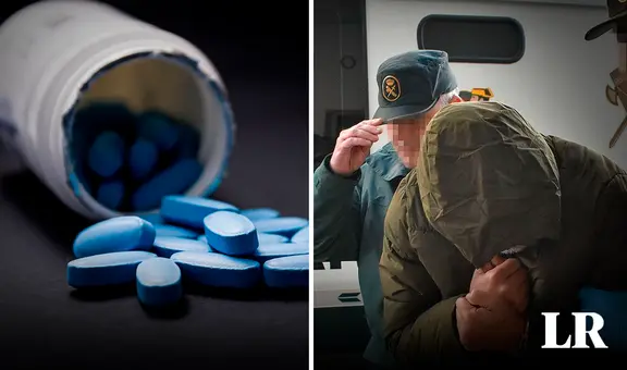 Detienen a sacerdote y a su pareja por tráfico de viagra a través de una aplicación de citas