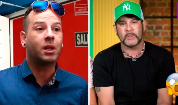 Ricky Trevitazo, excantante de Skándalo, es internado de emergencia por dengue: “No puede caminar”