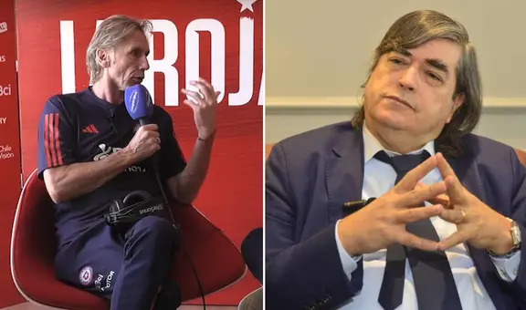 Ricardo Gareca y su firme respuesta a Jaime Bayly tras llamarlo traidor por firmar con Chile