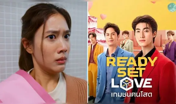 'Preparadas, listas, ¡amor!', reparto: guía de actores y personajes de la serie tailandesa de Netflix