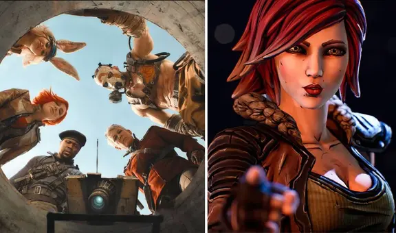 'Borderlands': tráiler, fecha de estreno y dónde ver el live action con Cate Blanchett