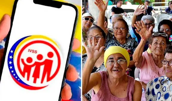 IVSS pensión marzo 2024: REVISA la lista de nuevos beneficiarios del Seguro Social | LINK