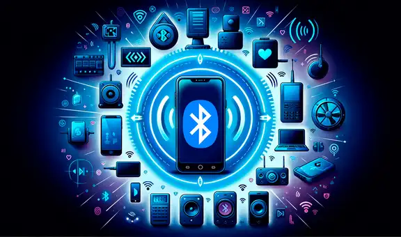 ¿Qué objetos debes alejar de tu teléfono para que no interfieran con su señal bluetooth?