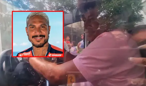 El gesto de 'Coyote' Rivera que confirmaría el viaje de Guerrero a Trujillo para unirse a la UCV