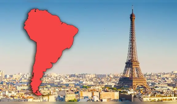 La 'París de América del Sur': conoce que ciudad de la región ostenta este título