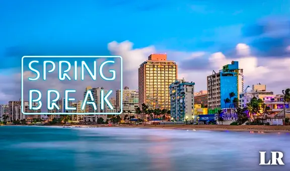 Spring Break 2024 en Estados Unidos: ¿cuándo inician las vacaciones de primavera?