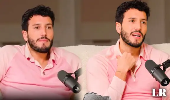 Sebastián Yatra: "Me darían ganas de ser infiel, aunque esté enamorado de alguien"