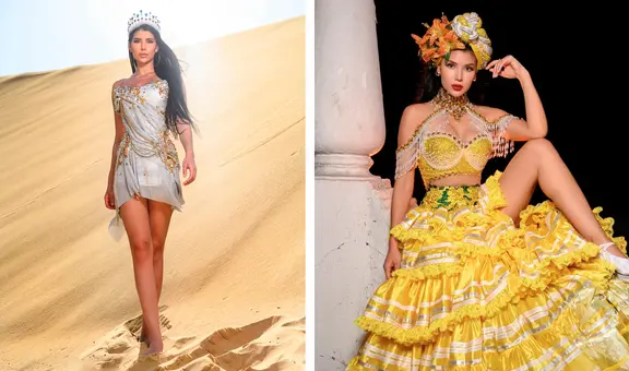 ¿Quién es Ariagny Daboin, la representante de Venezuela en el Miss Mundo 2024?