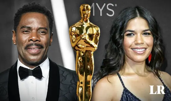 ¡Brillando en la alfombra roja! Descubre quiénes son los latinos nominados al Oscar 2024