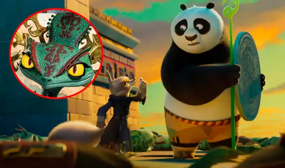'Kung Fu Panda 4': ¿cuándo es la fecha de estreno en Perú, México, España y Estados Unidos?