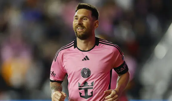 Con Messi y Suárez, Inter Miami venció 2-0 a Real Salt Lake en su debut por la MLS 2024