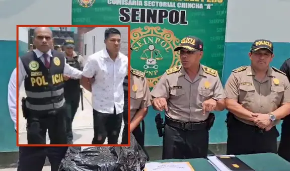 Cayó el sicario peruano que asesinó a 6 civiles y atacó a balazos a 2 policías
