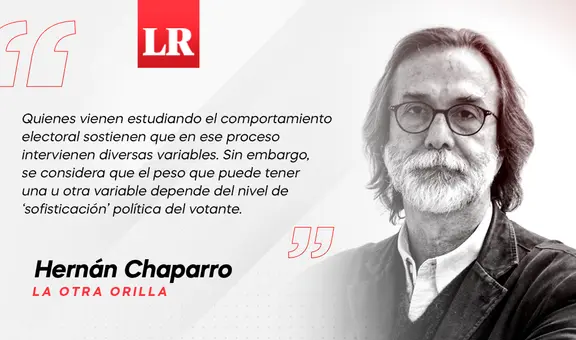 Las diferentes formas de votar, por Hernán Chaparro